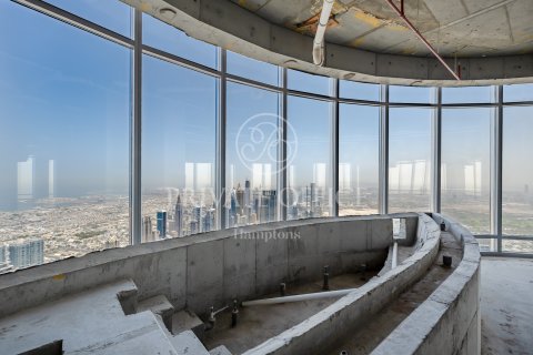 Penthauss Burj Khalifa, Dubaijā, AAE 7 istabas, 1949.02875954 m2 Nr. 651681 - attēls 1