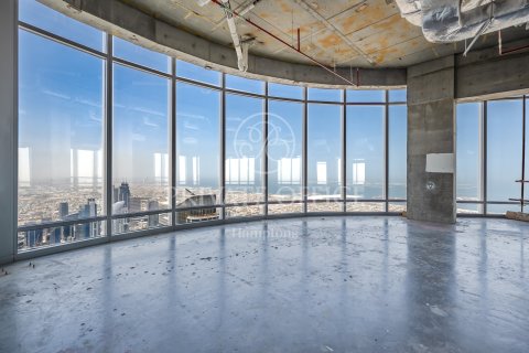 Penthauss Burj Khalifa, Dubaijā, AAE 7 istabas, 1949.02875954 m2 Nr. 651681 - attēls 2