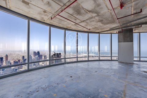 Penthauss Burj Khalifa, Dubaijā, AAE 7 istabas, 1949.02875954 m2 Nr. 651681 - attēls 14