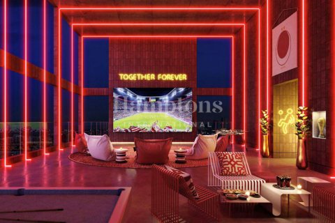 Apartment in Jumeirah Village Circle, Dubai, UAE 2 bedrooms, 117.80100400 sq.m. № 583507 - photo 9