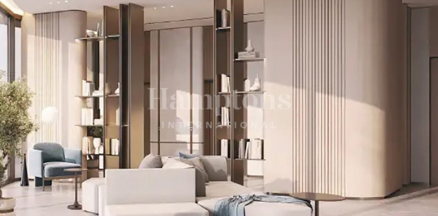 Byt v Deira, Dubai, SAE 1 ložnice, 69.6773 m² Č.: 583504