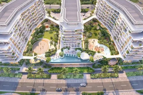 Byt v Deira, Dubai, SAE 1 ložnice, 69.67725000 m² Č.: 583504 - fotografie 11
