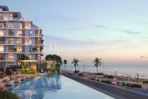 Byt v Deira, Dubai, SAE 1 ložnice, 69.67725000 m² Č.: 583504 - fotografie 4