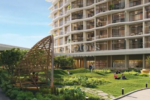 Byt v Deira, Dubai, SAE 1 ložnice, 69.67725000 m² Č.: 583504 - fotografie 9