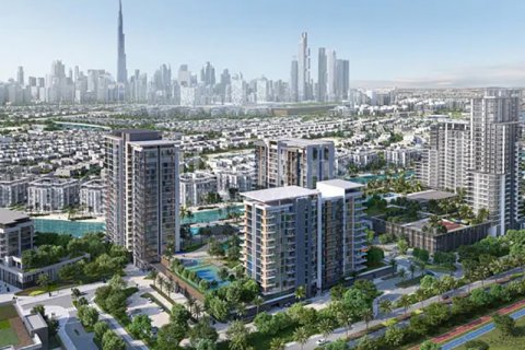 Apartment in Mohammed Bin Rashid City, Dubai, UAE 1 bedroom, 72.92885500 sq.m. № 583505 - photo 13