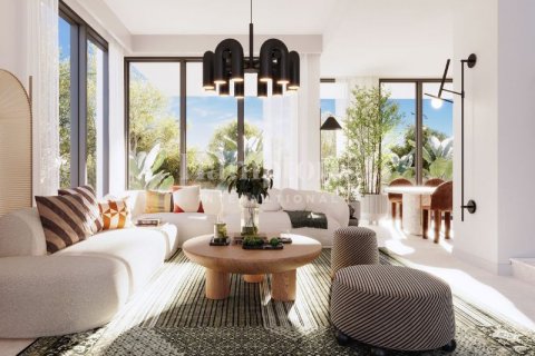 Řadový dům v The Valley, Dubai, SAE 3 ložnice, 194.63178500 m² Č.: 583502 - fotografie 11