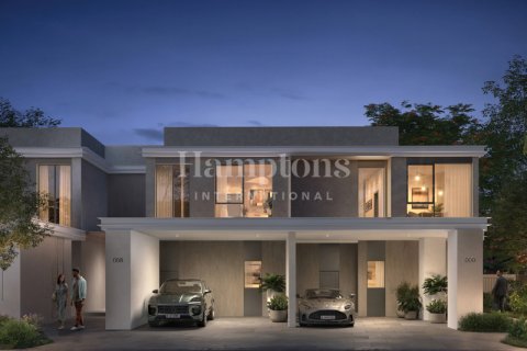 Řadový dům v The Valley, Dubai, SAE 3 ložnice, 194.63178500 m² Č.: 583502 - fotografie 13