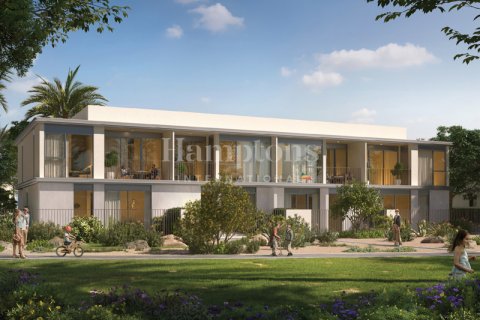 Řadový dům v The Valley, Dubai, SAE 3 ložnice, 194.63178500 m² Č.: 583502 - fotografie 3