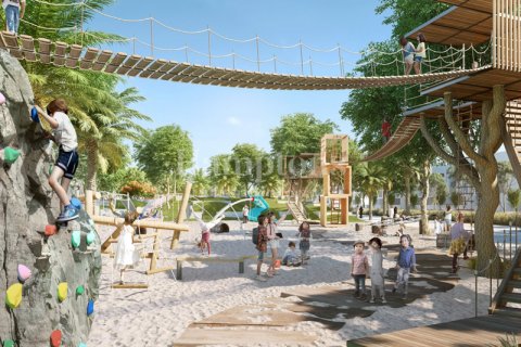 Řadový dům v The Valley, Dubai, SAE 3 ložnice, 194.63178500 m² Č.: 583502 - fotografie 6