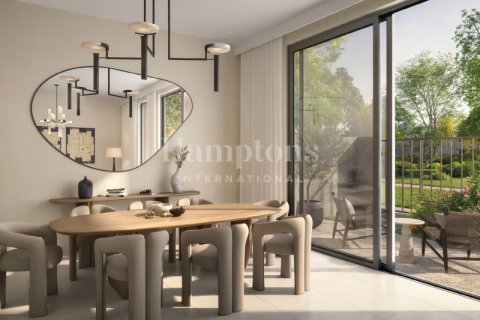 Řadový dům v The Valley, Dubai, SAE 3 ložnice, 194.63178500 m² Č.: 583502 - fotografie 2