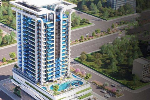פרויקט פיתוח SAMANA Manhattan 2 ב Jumeirah Village Circle, Dubai, איחוד האמירויות מספר 346917