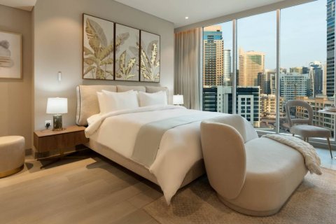 Apartament në Dubai, Emiratet e Bashkuara Arabe 45.62 m2. № 433107 - Foto 1
