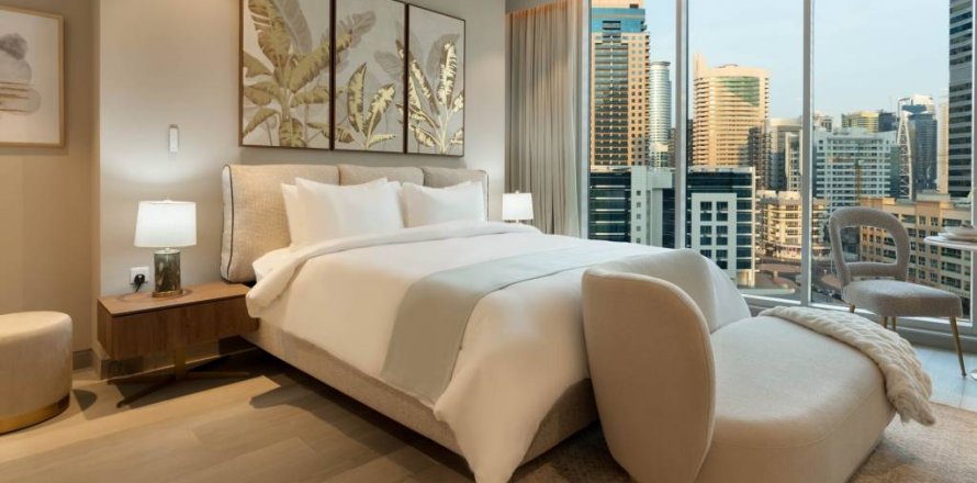Apartament në Dubai, Emiratet e Bashkuara Arabe 45.62 m2. № 433107