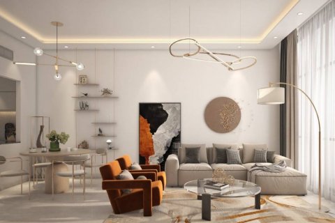 Дуплекс MAYA V, Дубай, БАӘ-да 1 жатын бөлме, 65.99 м² № 433103 - фото 2