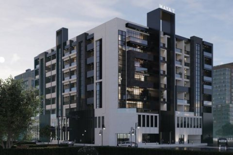 阿联酋 Dubai Jumeirah Village Triangle 待售 : 2 卧, 88 平方米 , 编号433104 - 照片 1