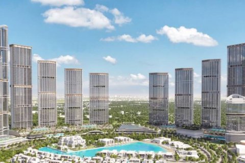 Dubai、UAE にあるマンション販売中 3ベッドルーム、153.7 m2、No420642 - 写真 1