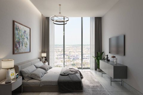 Byt v Dubai, SAE 1 ložnice, 81.39 m² Č.: 420646 - fotografie 4