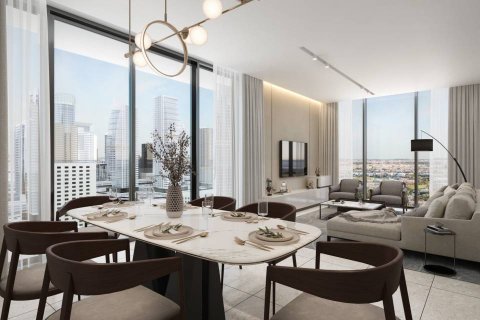 Byt v Dubai, SAE 1 ložnice, 81.39 m² Č.: 420646 - fotografie 2