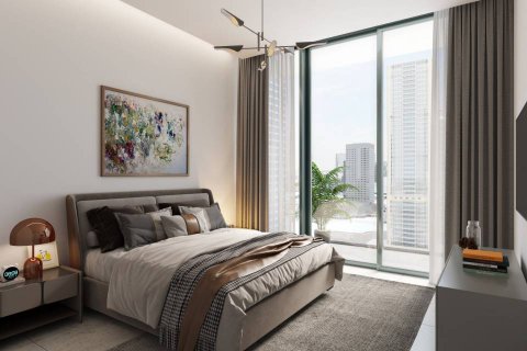 Byt v Dubai, SAE 1 ložnice, 81.39 m² Č.: 420646 - fotografie 3