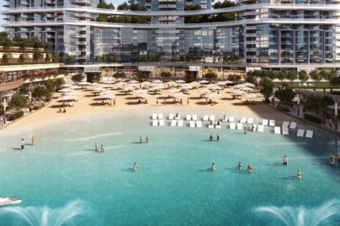 Müüa korter asukohaga Dubai, AÜE: 1 magamistoaga, 93.37 m² Nr 420644 - pilt 1