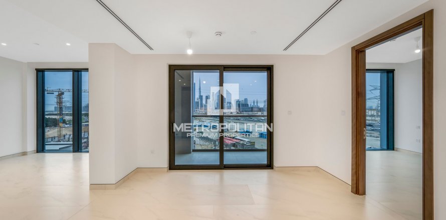 Apartament në Mohammed Bin Rashid City, Dubai, Emiratet e Bashkuara Arabe 1 dhomë gjumi, 83 m2. № 592216