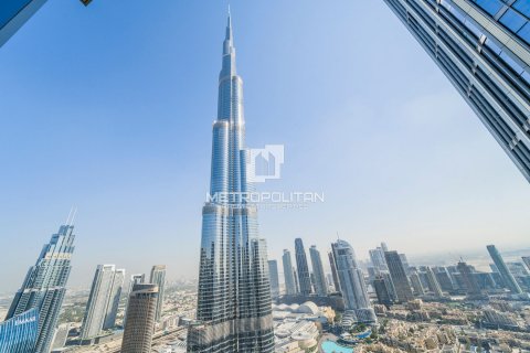 Byt v Downtown Dubai (Downtown Burj Dubai), Dubai, SAE 3 ložnice, 145 m² Č.: 592219 - fotografie 1