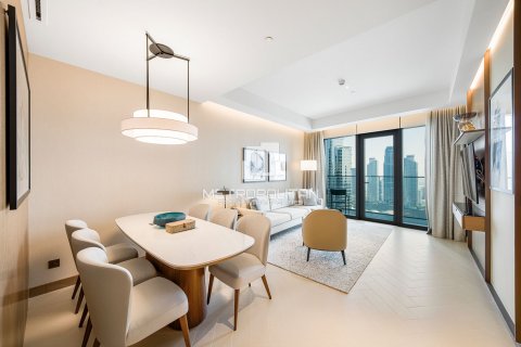 Byt v Downtown Dubai (Downtown Burj Dubai), Dubai, SAE 3 ložnice, 145 m² Č.: 592219 - fotografie 9