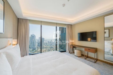 Byt v Downtown Dubai (Downtown Burj Dubai), Dubai, SAE 3 ložnice, 145 m² Č.: 592219 - fotografie 17