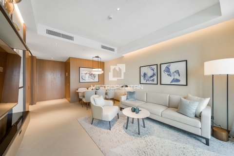 Byt v Downtown Dubai (Downtown Burj Dubai), Dubai, SAE 3 ložnice, 145 m² Č.: 592219 - fotografie 20
