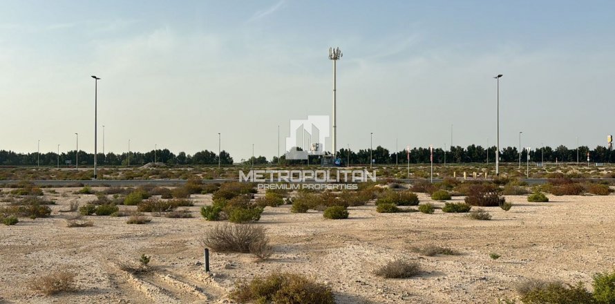 阿联酋 Dubai Jebel Ali 土地 1204 平方米 , 编号 592220