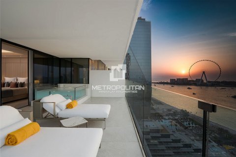 Apartemen di Jumeirah Beach Residence, Dubai, UEA 66 m2 nomor 592218 - foto 7
