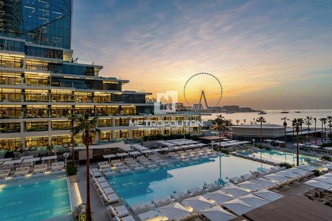 Apartemen di Jumeirah Beach Residence, Dubai, UEA 66 m2 nomor 592218 - foto 1