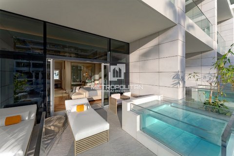 Apartemen di Jumeirah Beach Residence, Dubai, UEA 66 m2 nomor 592218 - foto 8
