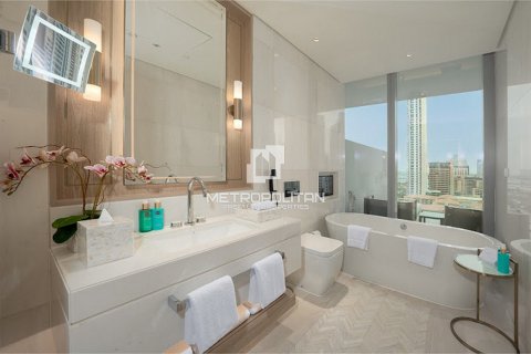 Apartemen di Jumeirah Beach Residence, Dubai, UEA 66 m2 nomor 592218 - foto 9