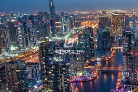 Byt v AETERNITAS BY LONDON GATE v Dubai Marina, SAE 1 ložnice, 81 m² Č.: 592217 - fotografie 15