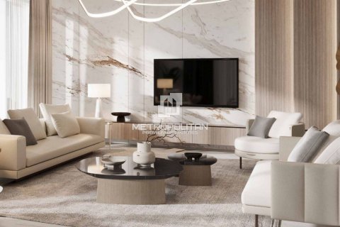 Byt v AETERNITAS BY LONDON GATE v Dubai Marina, SAE 1 ložnice, 81 m² Č.: 592217 - fotografie 1