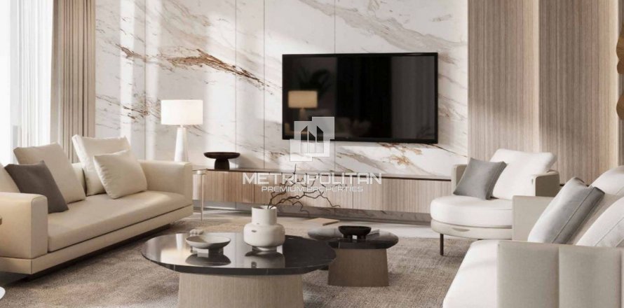 Byt v AETERNITAS BY LONDON GATE v Dubai Marina, SAE 1 ložnice, 81 m² Č.: 592217