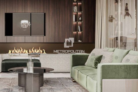Byt v AETERNITAS BY LONDON GATE v Dubai Marina, SAE 1 ložnice, 81 m² Č.: 592217 - fotografie 4