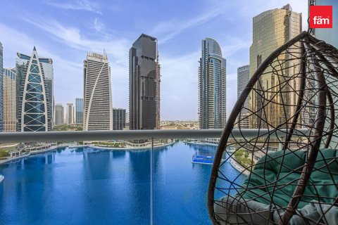 Dubai, संयुक्त अरब अमीरात में अपार्टमेंट, 1 बेडरूम, 69.4 वर्ग मीटर, संख्या 549315 - फ़ोटो 2