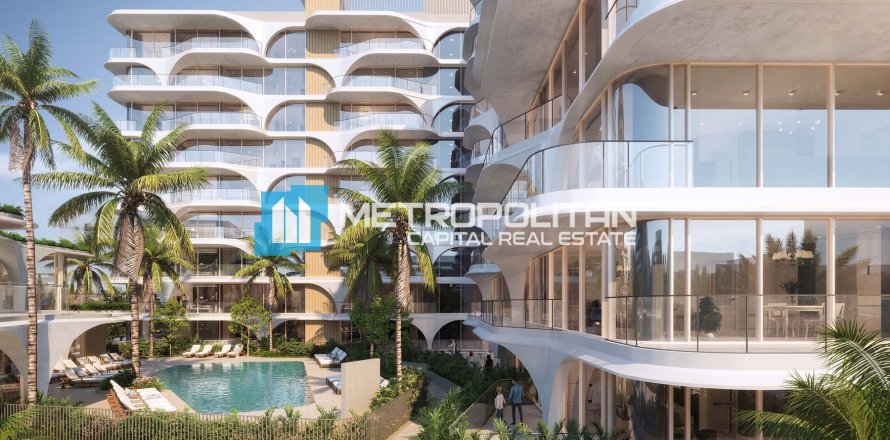 Apartamento em Saadiyat Island, Abu Dhabi, EAU 1 quarto, 88.4 m2 № 547440