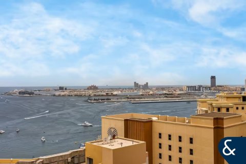 Appartement in Jumeirah Beach Residence, Dubai, VAE 1 slaapkamer, 141 vr.m. nr 698030