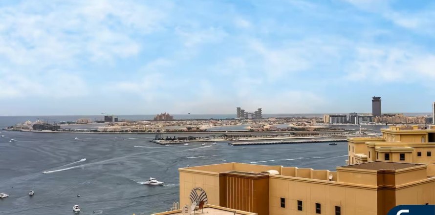 Apartman u Jumeirah Beach Residence, Dubai, UAE 141 m2, 1 spavaća soba Br. 698030