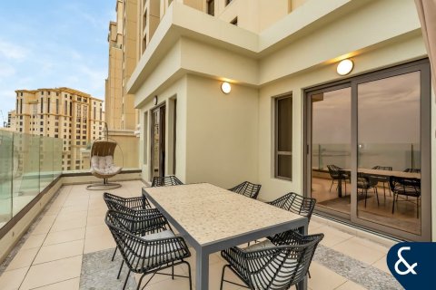 Apartman u Jumeirah Beach Residence, Dubai, UAE 1 spavaća soba, 141 m2 Br. 698030 - fotografija 4