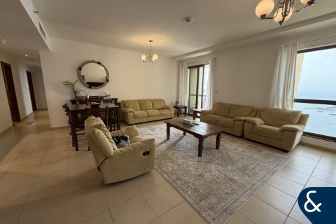 Apartman u Jumeirah Beach Residence, Dubai, UAE 2 spavaćih soba, 129 m2 Br. 698029 - fotografija 3