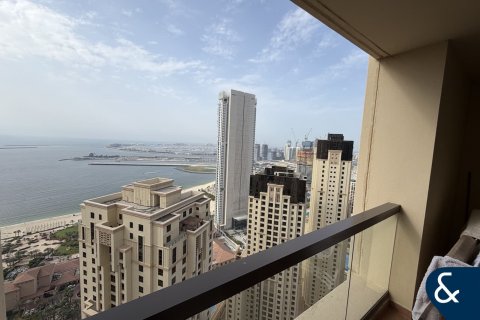 Apartman u Jumeirah Beach Residence, Dubai, UAE 2 spavaćih soba, 129 m2 Br. 698029 - fotografija 2