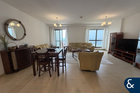 Apartman u Jumeirah Beach Residence, Dubai, UAE 2 spavaćih soba, 129 m2 Br. 698029 - fotografija 5