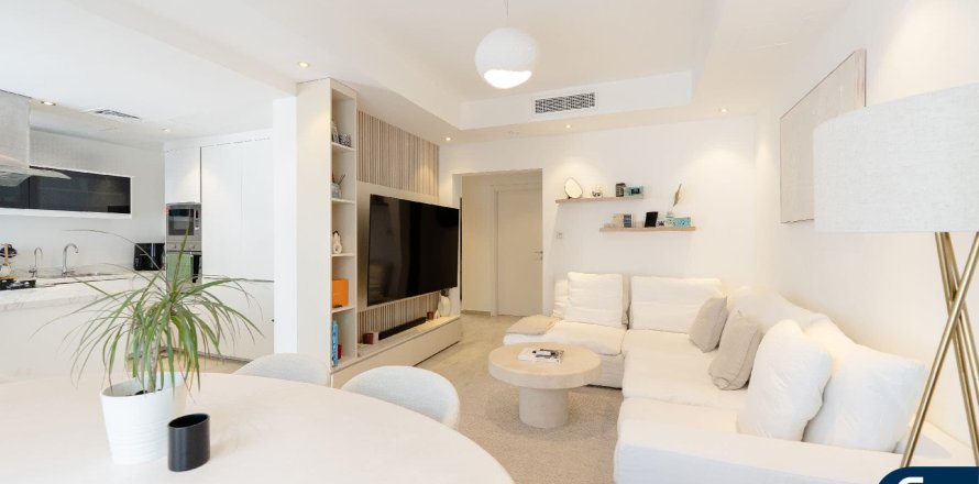 Villa i The Springs, Dubai, UAE 2 soveværelser, 157 kvm № 698015