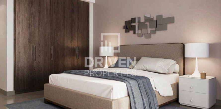 Huoneisto Zabeel, Dubai, Arabiemiraatit 1 makuuhuone, 66 m2 № 602414