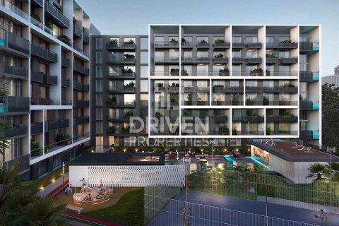 阿联酋 Dubai Arjan 待售 : 1 卧, 68 平方米 , 编号602343 - 照片 10