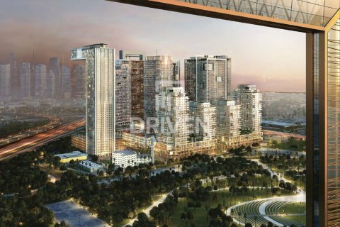 Zabeel, Dubai, संयुक्त अरब अमीरात में अपार्टमेंट, 2 बेडरूम, 103 वर्ग मीटर, संख्या 602412 - फ़ोटो 1